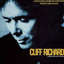 Cliff Richard : Stronger Than That